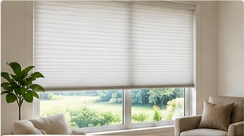 Cellular shades